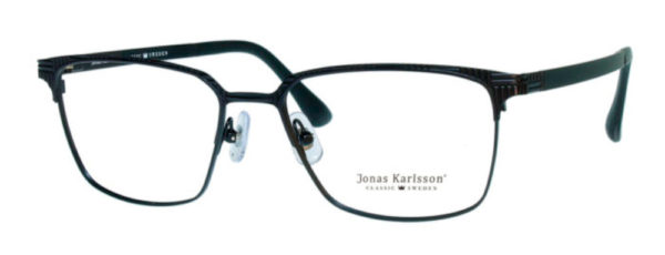 Jonas Karlsson JKC-964 c.1 musta, matta